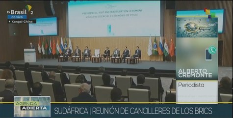 Alberto Cremonte: El BRICS marca una ruptura de la hegemonía global