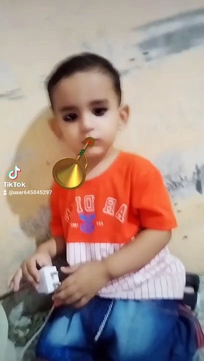 New video on my son #say#MashAllah