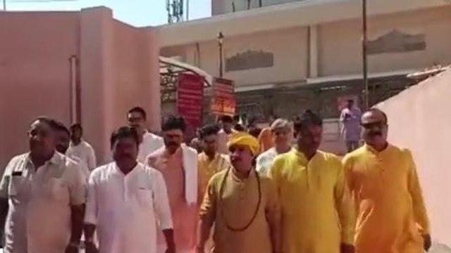 खंडित मूर्तियों पर सियासत : कमलनाथ के निर्देश पर बनी महाकाल लोक भ्रमण के लिए टीम