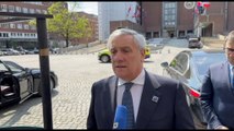 Kosovo, Tajani: dalla Nato invito alla calma, prevalga il dialogo