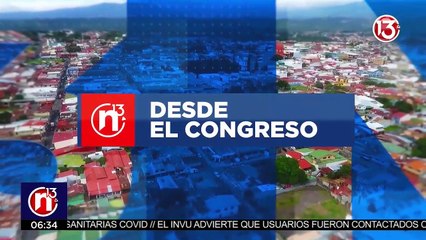 Trece Noticias: 13 del Trece - 1 junio 2023