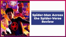 Spider-Man Across the Spider-Verse Movie Review: Shameik Moore, Hailee Steinfeld’s Marvel Film is a Triumph of Animation with Lots of Spidey Goodness