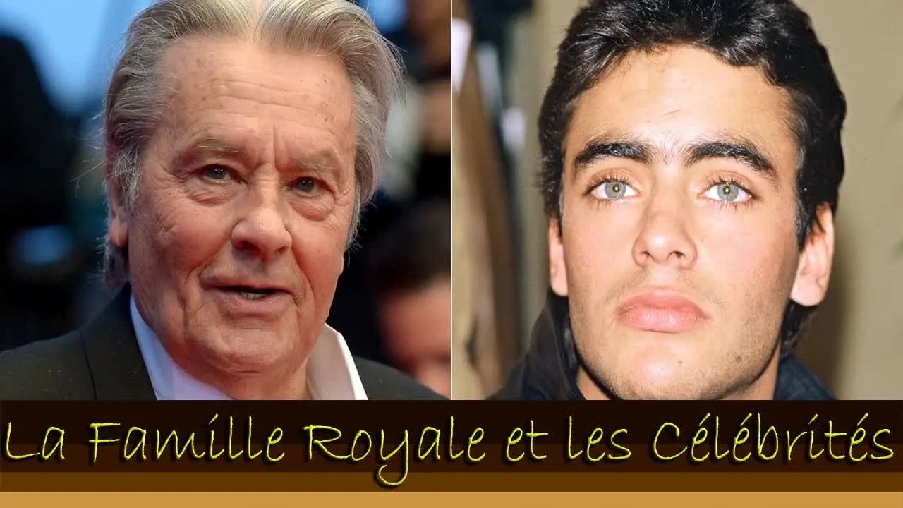 Je t'embrasse mon amour : une lettre déchirante de Mireille Darc à Alain Delon dévoilée