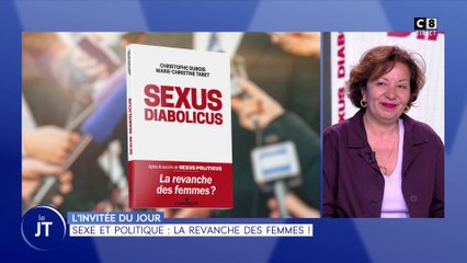 L'invitée du jour : Sexe et politique : La revanche des femmes !