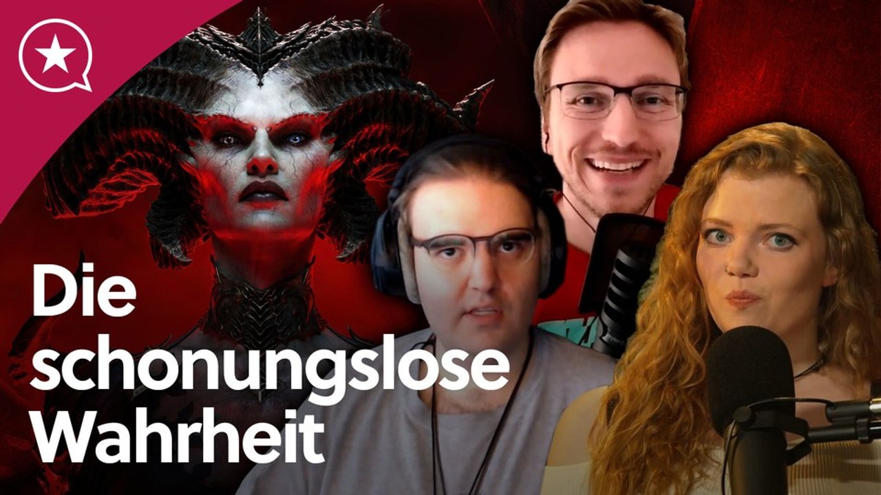 Diablo 4: Unsere Tester beantworten eure Fragen!