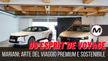 DS ESPRIT DE VOYAGE | Mariani: Un'arte del viaggio premium e sostenibile (il titolo)