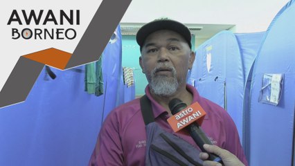 Mangsa kebakaran Kg Cederamata rayu diberi penempatan kekal