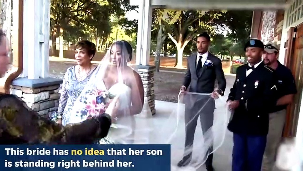 Die Emotionalsten Soldaten Die Nach Hause Kommen!