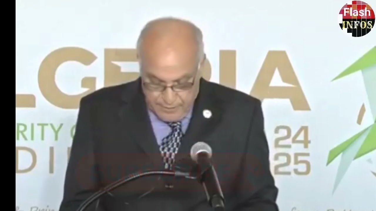 Ahmed Attaf : l’Algérie continuera à apporter sa contribution face aux défis mondiaux