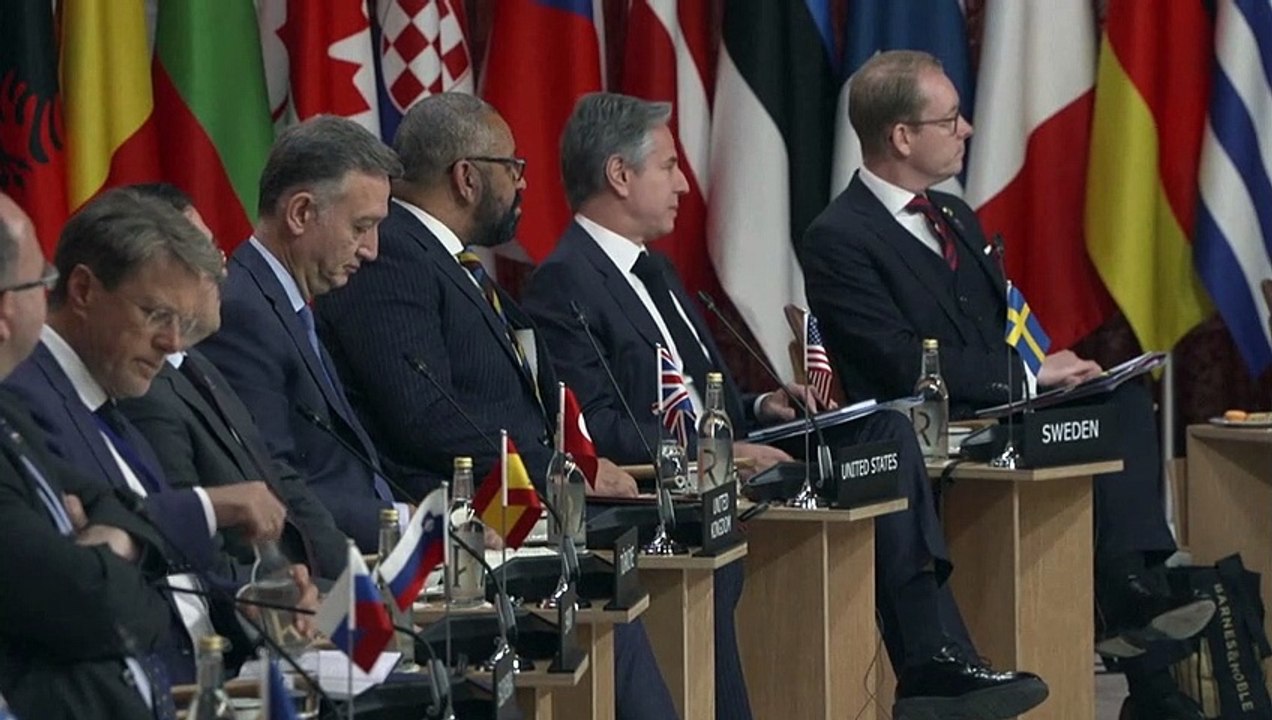 Nato-Außenminister wollen Bündnis stärken