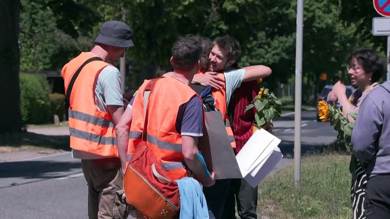 Fürs Klima ins Gefängnis
