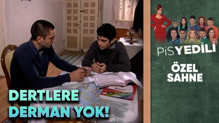 Paşa ile Trafo Dertleşiyor! | Pis Yedili 6. Bölüm