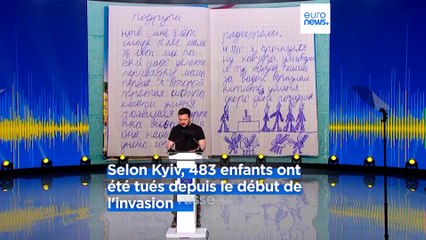 Frappes les meurtrières sur Kiyv, combats en Russie