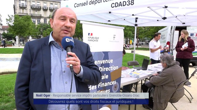 Reportage - Découvrez quels sont vos droits fiscaux et juridiques !