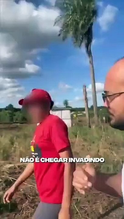 ESCOLA DO CRIME - MST