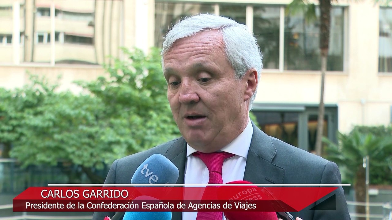 Agencias de viajes anuncian seguros específicos en caso de mesa electoral