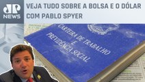 Minério e teto da dívida dão alento em dia de seguro-desemprego | MINUTO TOURO DE OURO - 01/06/2023