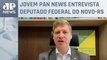 Marcel van Hattem critica excesso do time ministerial de Lula: “37 ministérios são grande absurdo”