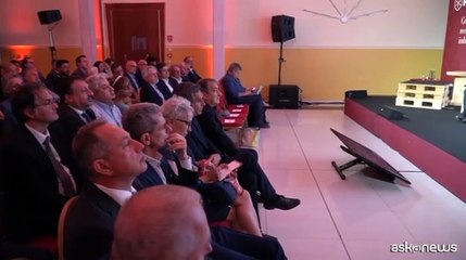 Semeraro: dal lavoro di Rilegno 3,1 mld di ricadute economiche