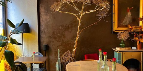 Brunch Hôtel Nouvelle République (Paris) - OuBruncher