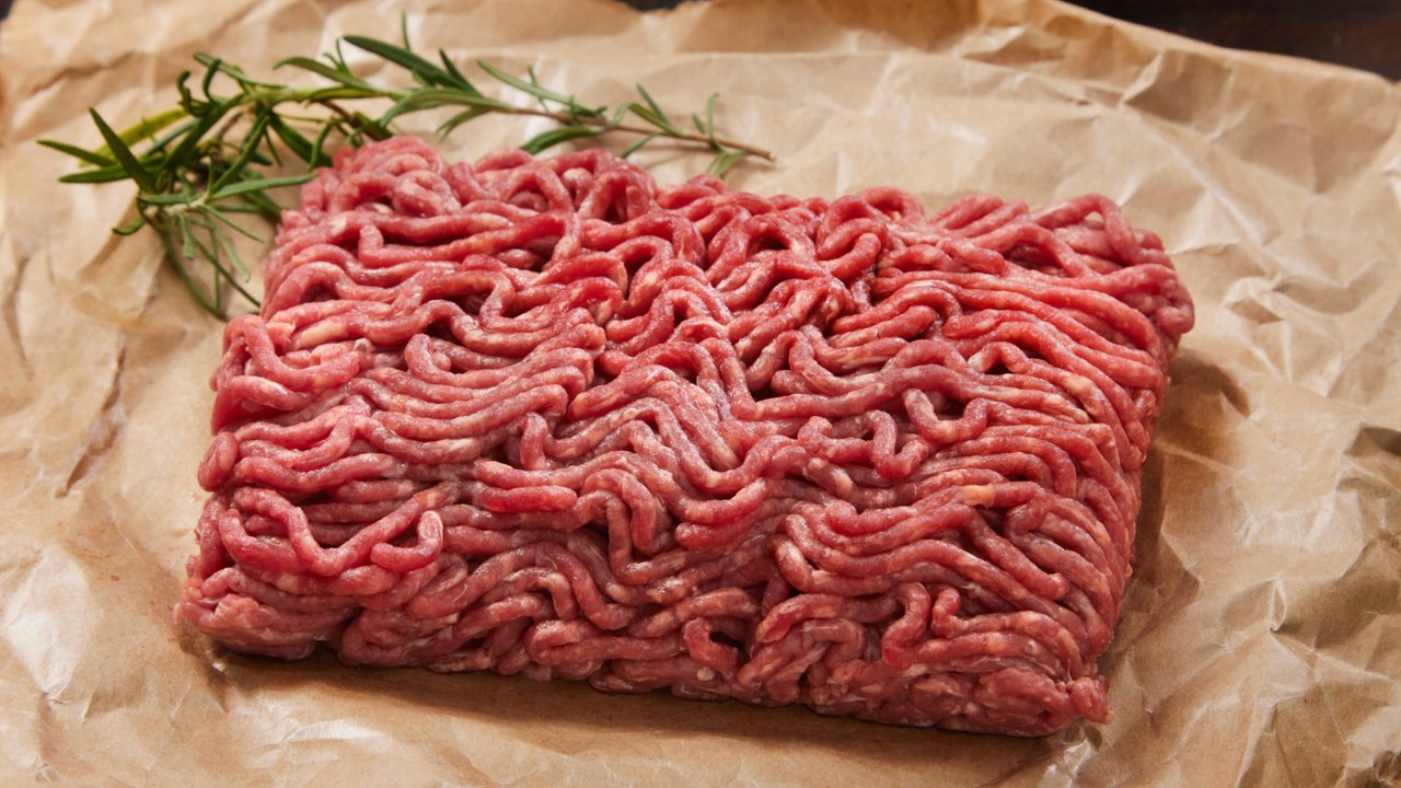 Salmonellengefahr: So muss Hackfleisch aufbewahrt werden