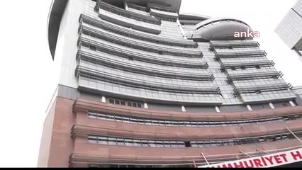 Convocation du conseil exécutif central du CHP