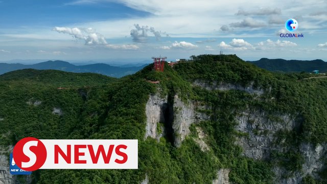 China's Zhangjiajie sees boom in inbound tourism