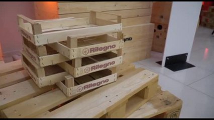 Semeraro: dal lavoro di Rilegno 3,1 mld di ricadute economiche