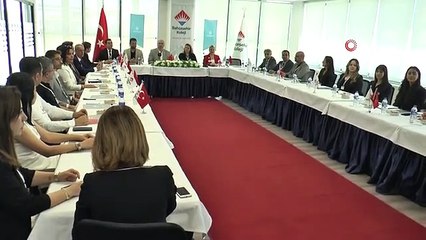 Olağanüstü Haller Pedagojisi Çalıştayı Gaziantep'te düzenlendi