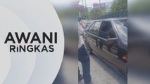 AWANI Ringkas: Remaja 13 tahun 'melaram' bawa kereta sejauh 4KM