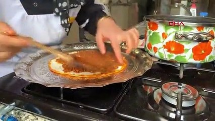 Rize'de öğretmenler mutfakta yarıştı