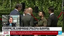 Informe desde Bruselas:  Zelenski acude a la segunda cumbre de la Comunidad Política Europea