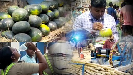 রাজ্যের প্রায় সব জেলাতেই তাপপ্রবাহের সতর্কতা, বৃষ্টির সম্ভাবনা কার্যত শূন্য!  | Oneindia Bengali