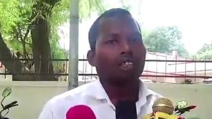 जमीन पर दबंगों ने किया कब्जा, कार्रवाई न होने पर पीड़ित ने दी आत्मदाह की चेतावनी