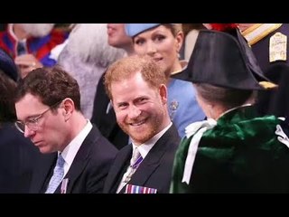 Harry 'a accueilli' de retour au Royaume-Uni avec 'une famille qui attend un retour permanent'
