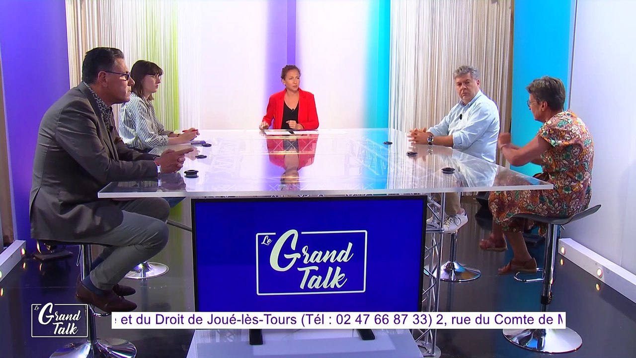 Le Grand Talk - 01/06/2023 - Agressions, viols, violences, vols  : quelles aides pour les victimes?