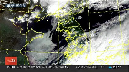 황금연휴마다 폭우…현충일 징검다리 연휴 날씨는?