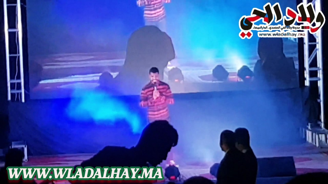 خالد الزبايل: مهرجان كوميدي حي المحمدي الدورة 2
