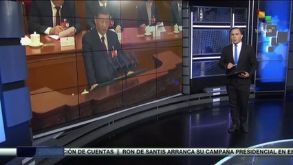 Reporte 360° 01-06: Pdte. de China ordena al Consejo de Seguridad prepararse para escenarios extremos