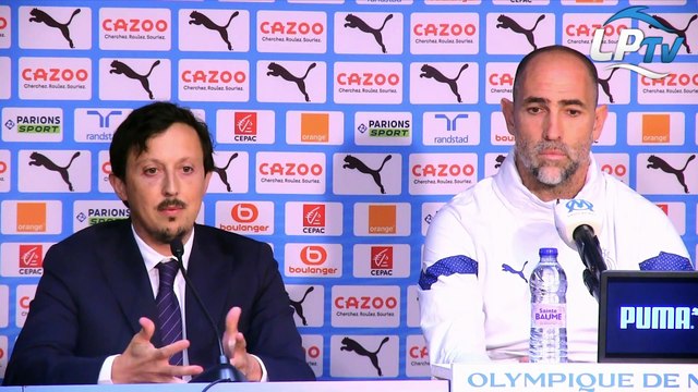 OM : les remerciements de Longoria à Tudor !