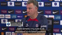 PSG - Galtier sur son avenir : 