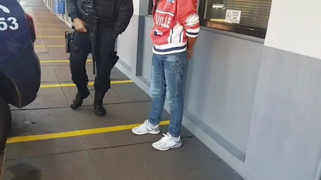 Após furtar dois frascos de Xampu em supermercado, homem é detido pela Guarda Municipal