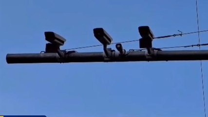 अलीगढ़: इंटीग्रेटेड कमांड सेंटर के तहत लगे सीसीटीवी कैमरों से होगी शहर की निगरानी