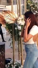 Uff Hottness Overloaded Bhajwa Flaunts Her In Back In backless Top At Jatta 3 Promotion