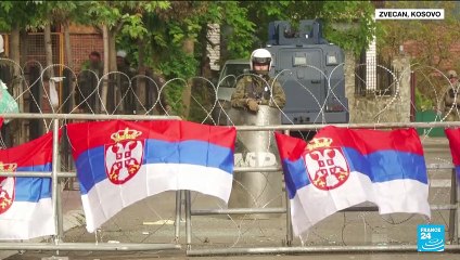 Violences au nord du Kosovo : fortes tensions, vers un renfort des forces de l'OTAN