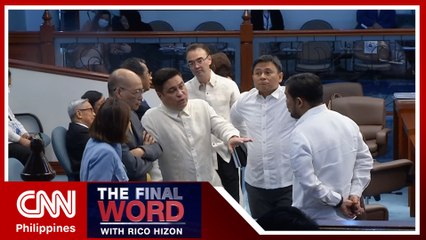 Some senators raise possible SC challenge on Maharlika Bill