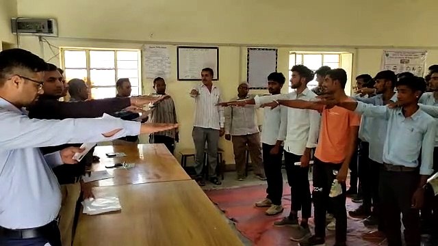 Watch Video: मिशन लाइफ थीम पर कार्यशाला, दिनचर्या में बदलाव की दी सीख