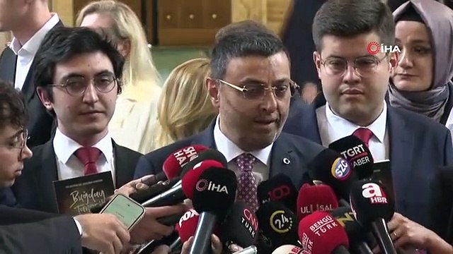 Mlle Türkiye Sarıbaş enregistrée comme membre du parlement