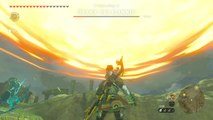 Zelda Tears of the Kingdom : Comment parer la boule de feu d'un Griock des Flammes ?