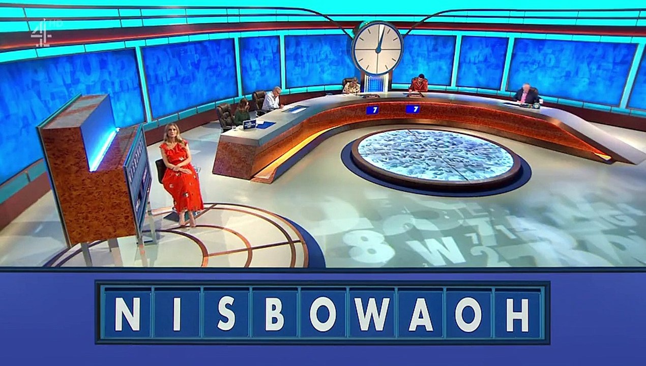 Countdown - Friday 21st May 2021